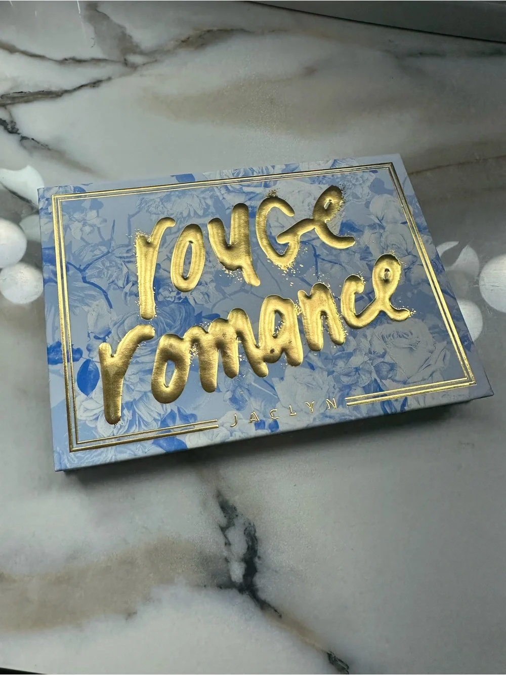 Jaclyn Hill Rouge Romance Blush Palette- Peach